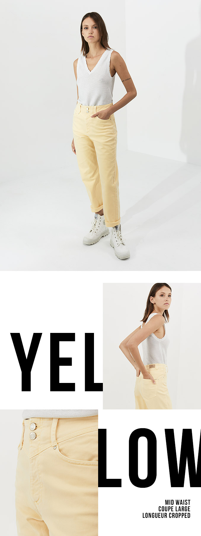 Yellow Product Set thumbnail
